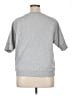 Weekend 100% Cotton Gray Sweatshirt Size XL - photo 2
