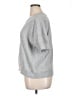 Weekend 100% Cotton Gray Sweatshirt Size XL - photo 5
