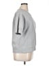 Weekend 100% Cotton Gray Sweatshirt Size XL - photo 4