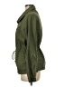 Old Navy Solid Green Jacket Size M - photo 5