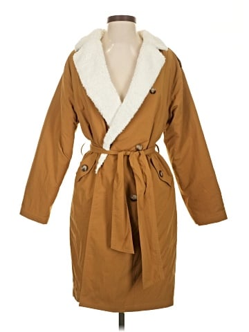 Forever 21 Coat (view 1)