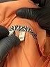 Soft Surroundings Orange Raincoat Size S - photo 6