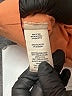 Soft Surroundings Orange Raincoat Size S - photo 7