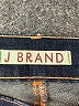 J Brand Hearts Blue Jeans Size 26 waist - photo 3