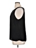 Laundry by Shelli Segal 100% Polyester Black Sleeveless Blouse Size XL - photo 5