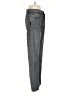 MNG Chevron-herringbone Gray Jeans Size 4 - photo 4