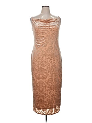 Bebe Cocktail Dress (view 1)