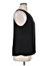 Laundry by Shelli Segal 100% Polyester Black Sleeveless Blouse Size XL - photo 4