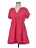 Universal Thread Pink Casual Dress Size XS - photo 1