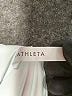 Athleta White Track Jacket Size XS - photo 6
