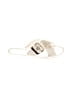 Forever Ivory White Sandals Size 7 - photo 1