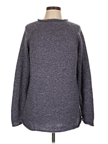 American South Side Turtleneck Sweater (view 1)