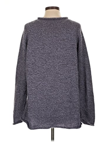 American South Side Turtleneck Sweater (view 2)