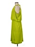 Unbranded Solid Green Casual Dress Size M (estimated) - photo 5