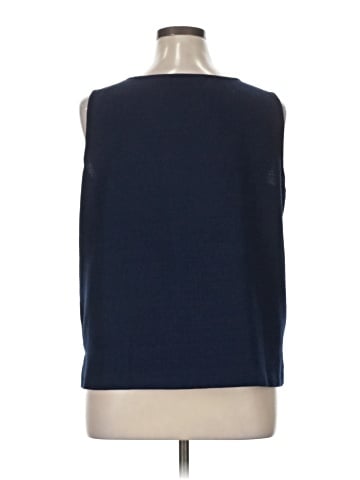 Draper's & Damon's Sleeveless Top (view 2)