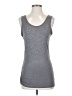 rue21 Gray Sleeveless Top Size XL - photo 1