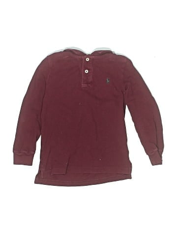Polo by Ralph Lauren Long Sleeve Top (view 1)