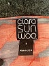 Clara Sun Woo Orange 3/4 Sleeve Top Size S - photo 7