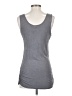 rue21 Gray Sleeveless Top Size XL - photo 2