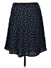 Old Navy 100% Polyester Stars Blue Casual Skirt Size 6 - photo 2