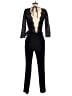Sézane Black Jumpsuit Size EU (FR) 36 / US 4 - photo 2