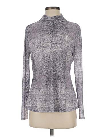 Worthington Long Sleeve Turtleneck (view 1)