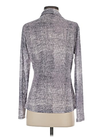 Worthington Long Sleeve Turtleneck (view 2)