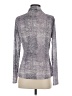 Worthington Silver Long Sleeve Turtleneck Size S - photo 2