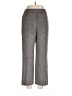 Kasper Tweed Gray Dress Pants Size 10 - photo 1