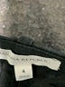 Banana Republic Solid Black Shorts Size 4 - photo 3
