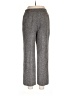 Kasper Tweed Gray Dress Pants Size 10 - photo 2