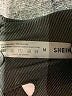 Shein Black Swimsuit Top Size M - photo 3