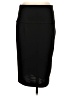 Kenneth Cole REACTION Solid Black Casual Skirt Size 8 - photo 1