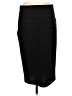 Kenneth Cole REACTION Solid Black Casual Skirt Size 8 - photo 2