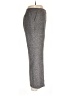 Kasper Tweed Gray Dress Pants Size 10 - photo 4