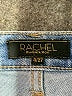 RACHEL Rachel Roy Stars Blue Jeans Size 4 - photo 7