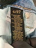 RACHEL Rachel Roy Stars Blue Jeans Size 4 - photo 8
