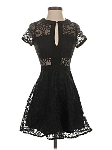 Lucca Couture Cocktail Dress (view 1)