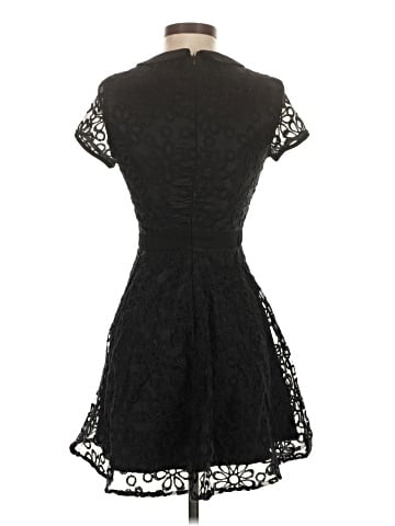 Lucca Couture Cocktail Dress (view 2)