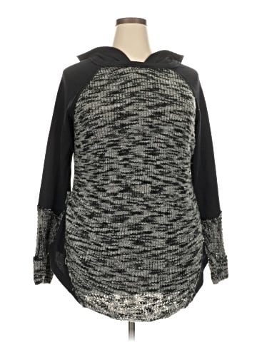Ruff Hewn Pullover Sweater (view 1)