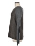 Market and Spruce Solid Gray Pullover Sweater Size M - photo 5
