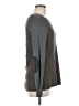 Market and Spruce Solid Gray Pullover Sweater Size M - photo 4