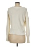 Jessica Simpson Ivory Pullover Sweater Size M - photo 2