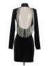 LPA Black Cocktail Dress Size S - photo 2