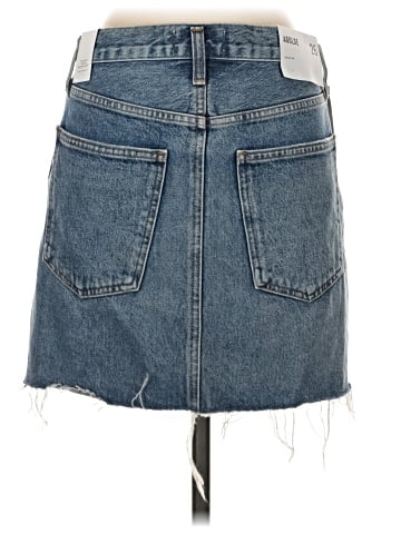 AGOLDE Denim Skirt (view 2)