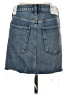 AGOLDE Blue Denim Skirt Size 26 waist - photo 2