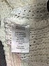 LovPosh Ivory Pullover Sweater Size M - photo 8