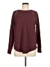 Maurices Burgundy Pullover Sweater Size M - photo 1