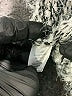 Almost Famous Tweed Silver Pullover Sweater Size S - photo 8