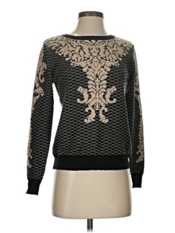 Lucca Couture Pullover Sweater (view 1)